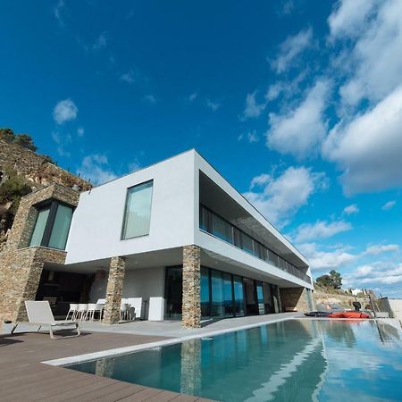 Encostas Da Baronesa Villa Alijó Exterior foto