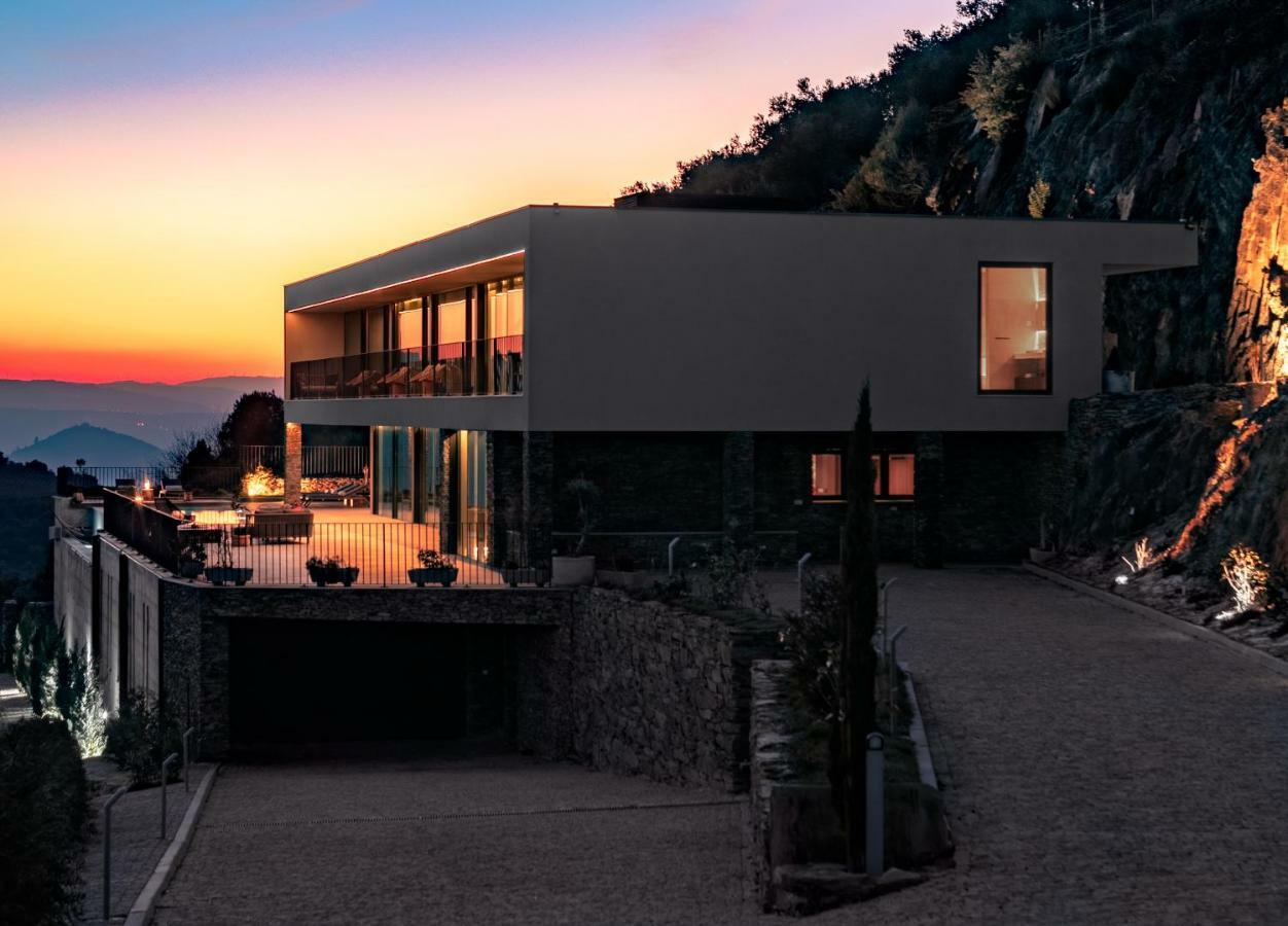 Encostas Da Baronesa Villa Alijó Exterior foto