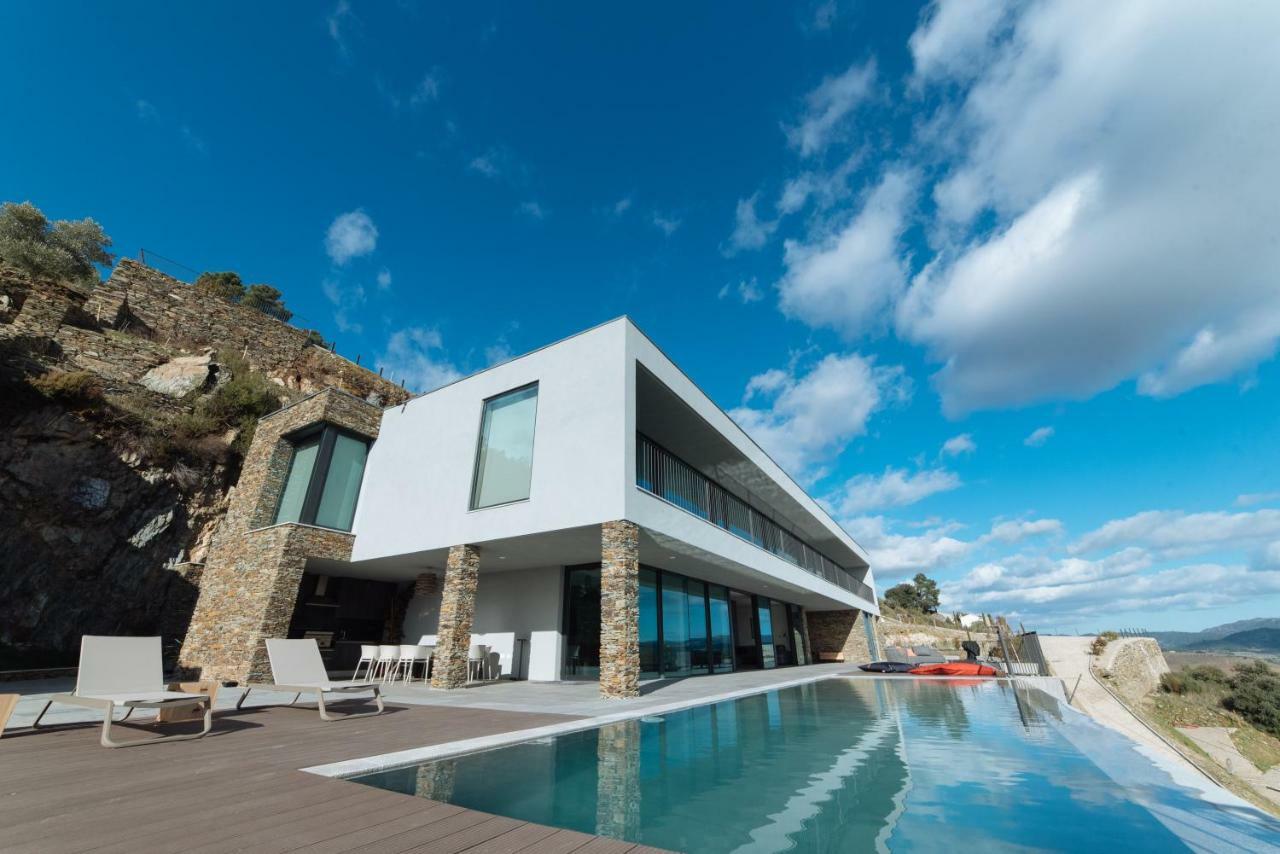 Encostas Da Baronesa Villa Alijó Exterior foto
